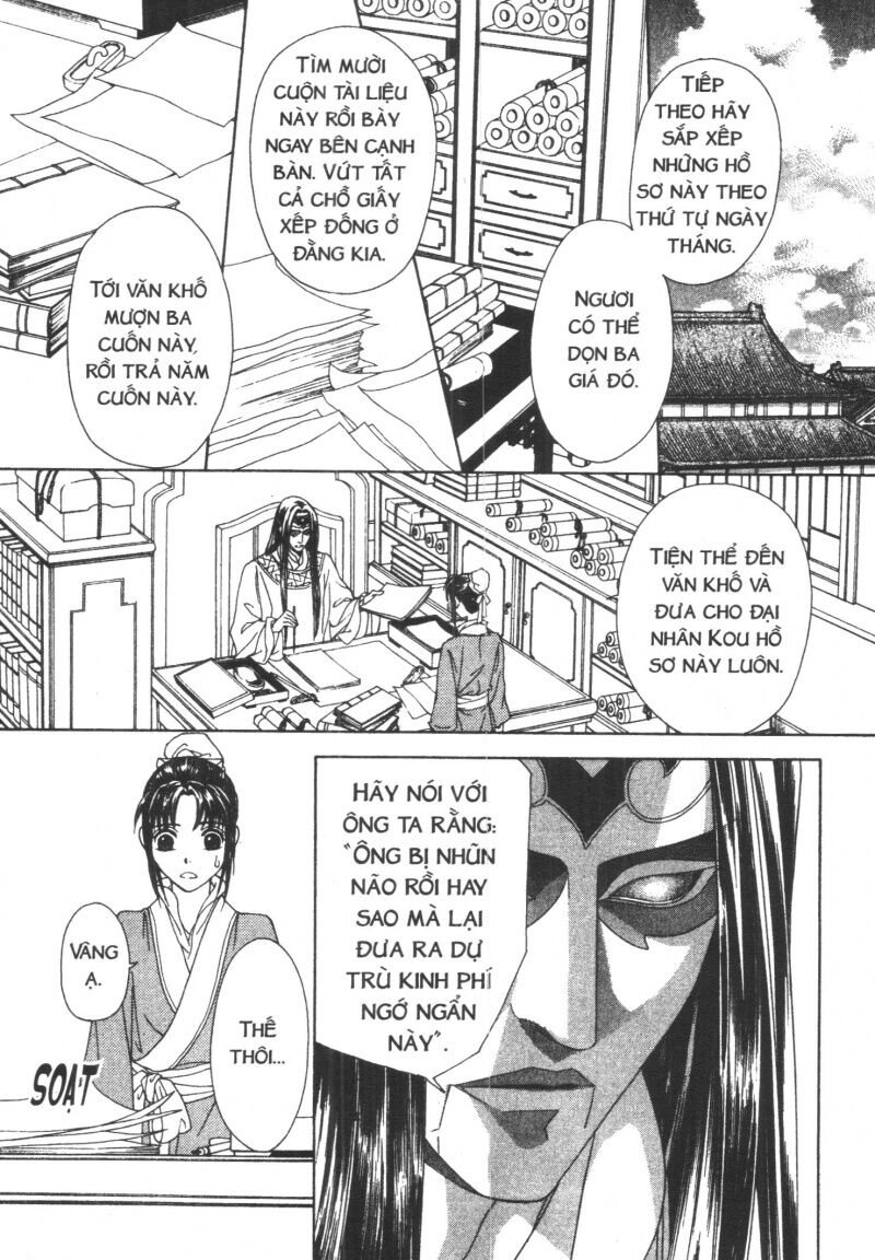 thái vân quốc truyện chapter 3 56