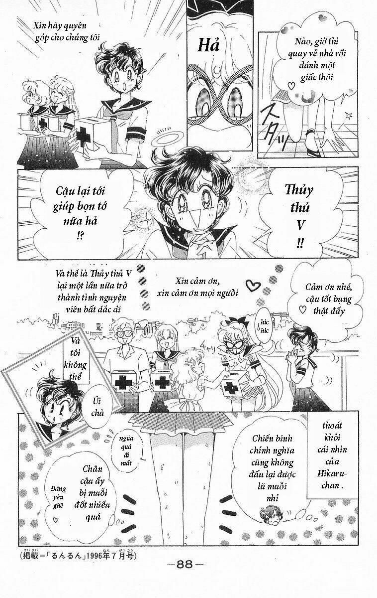 mật mã thủy thủ v chapter 3 26