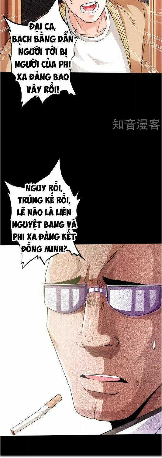 tuyệt phẩm tà thiếu chapter 40 25