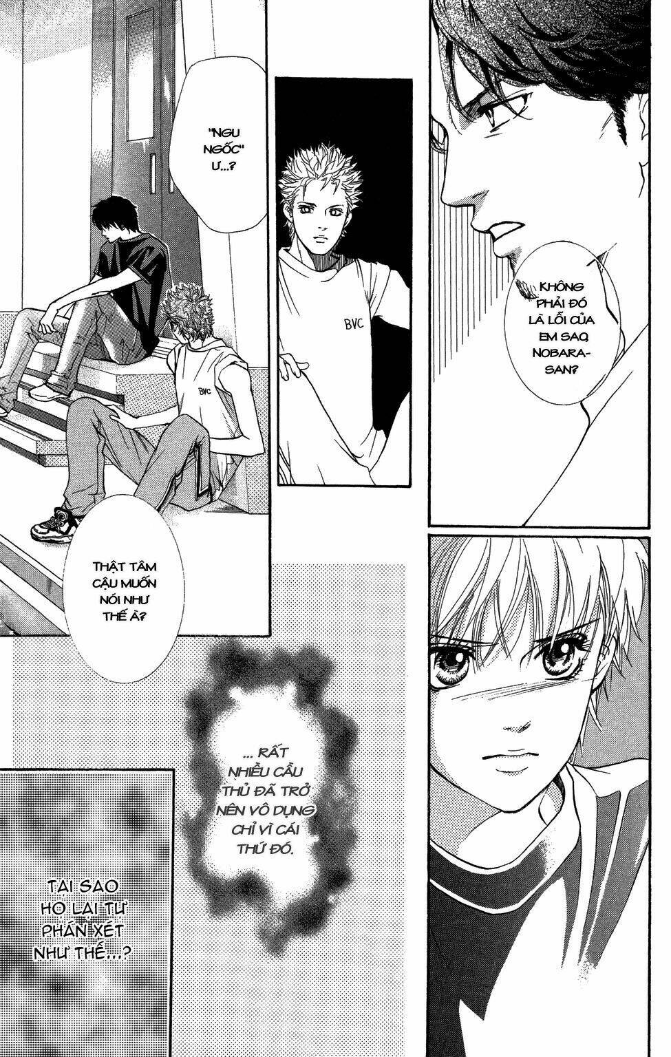 xứng danh anh hùng chapter 21 41