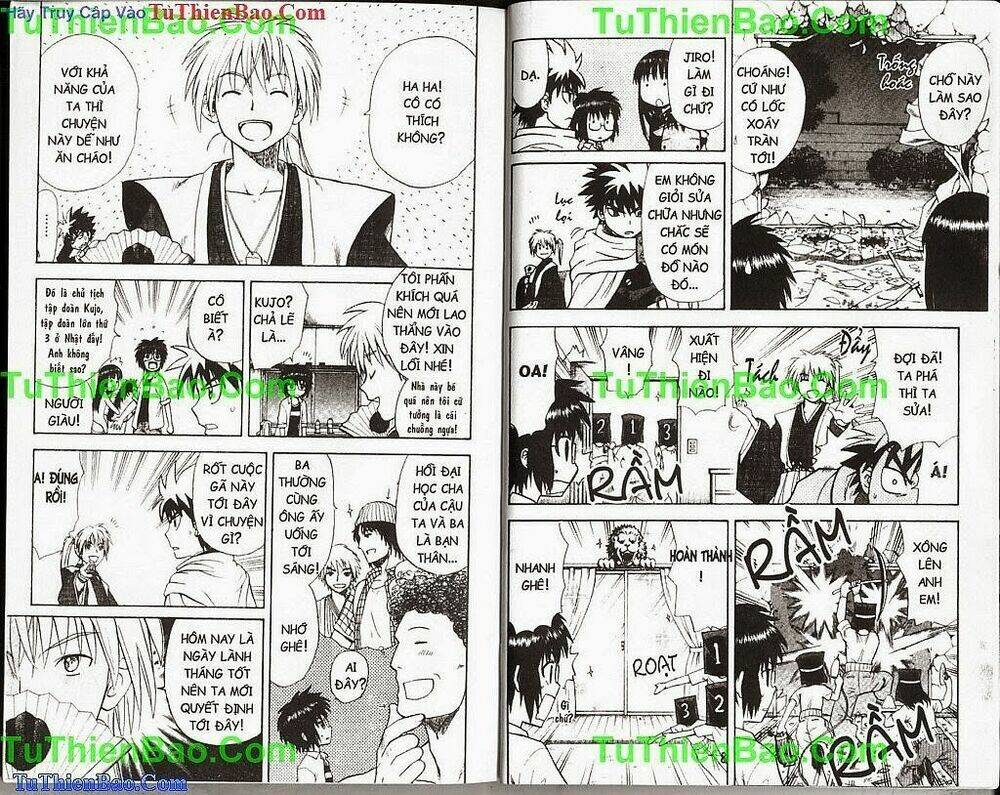 akuno của tôi chapter 2 4