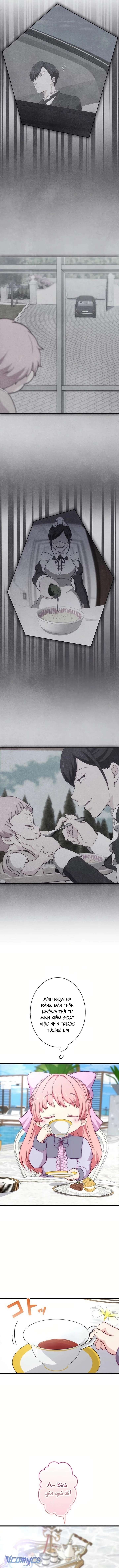 tiểu thư mệnh yểu làm nũng quản gia lạnh lùng chapter 7 3