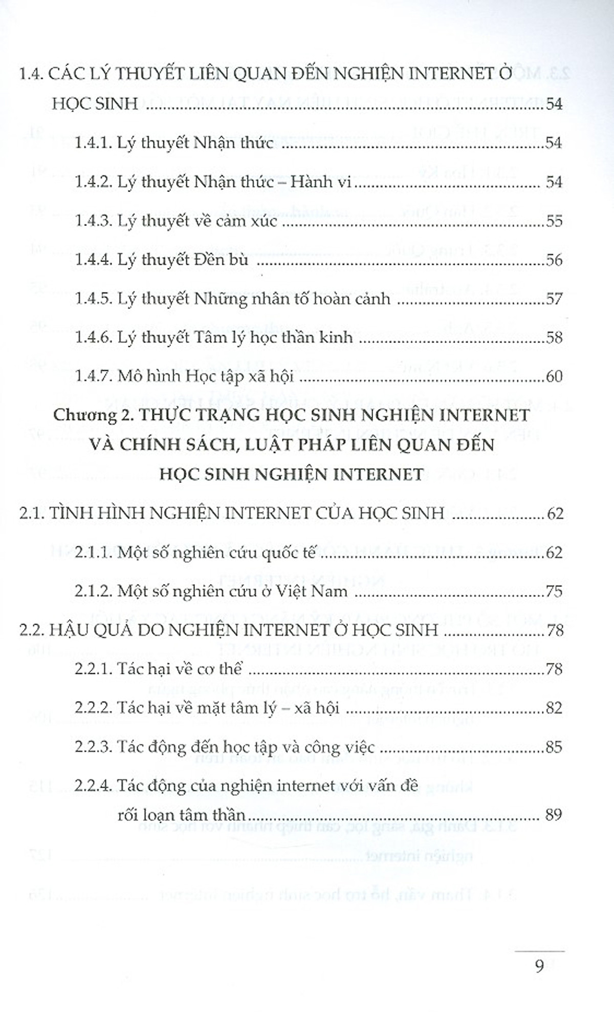 Công Tác Xã Hội Với Học Sinh Nghiện Internet