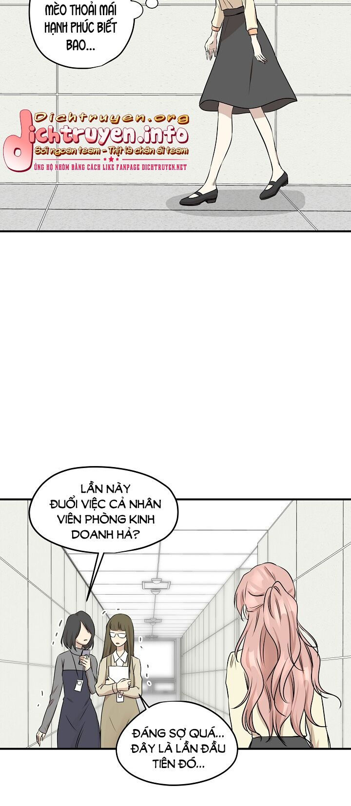 cuộc sống kỳ thú chapter 53 16