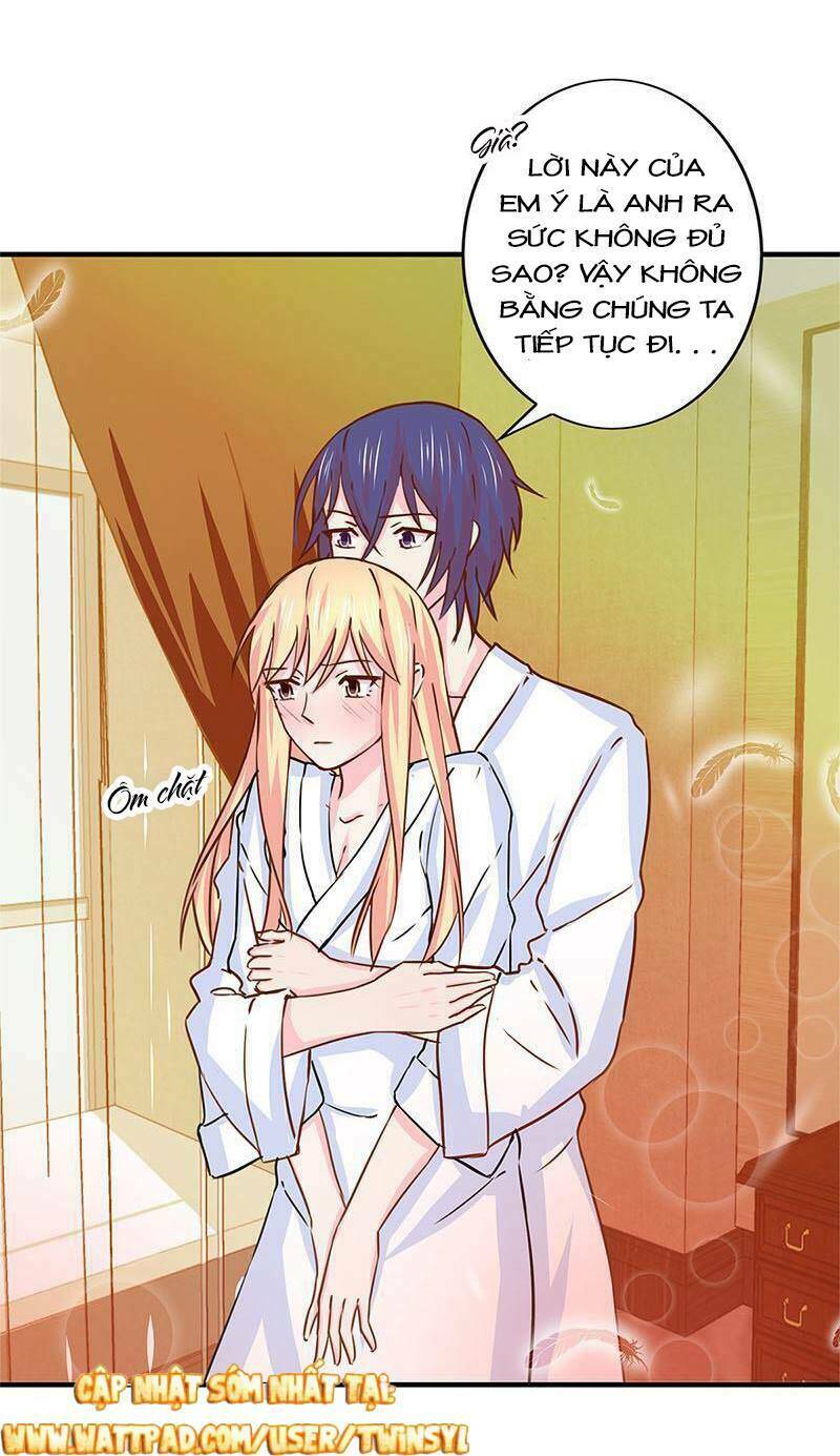 không gả cho tổng tài, gả cho người hầu chapter 132 32