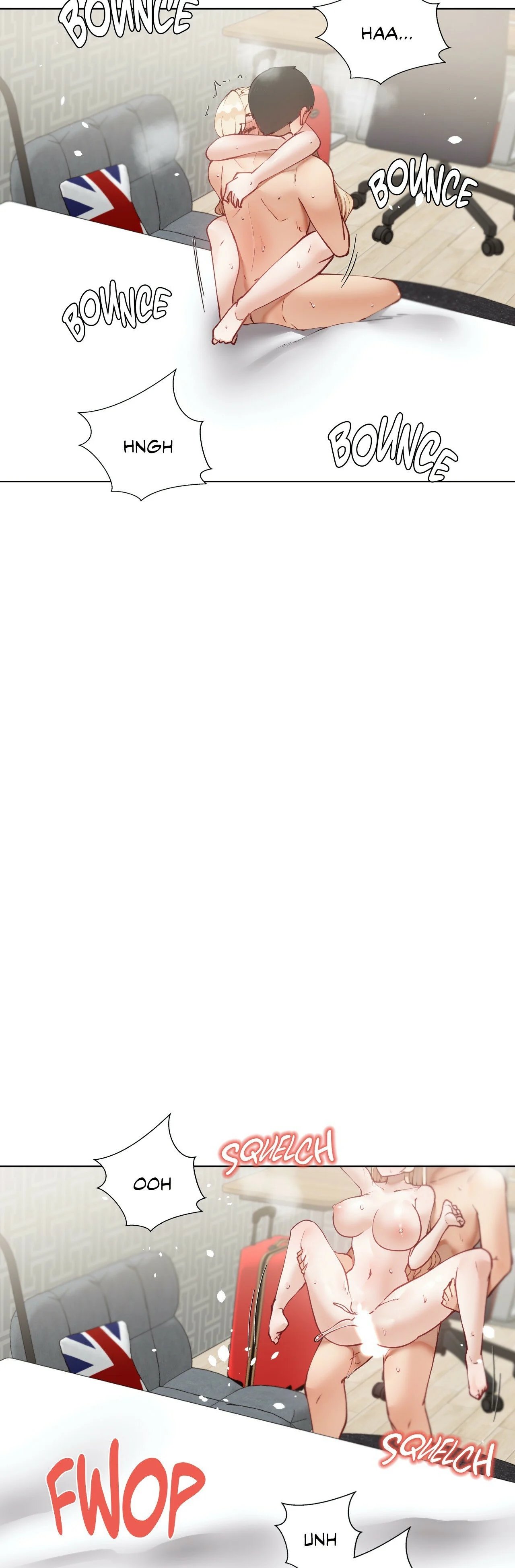 gia sư nữ quái chapter 35 23