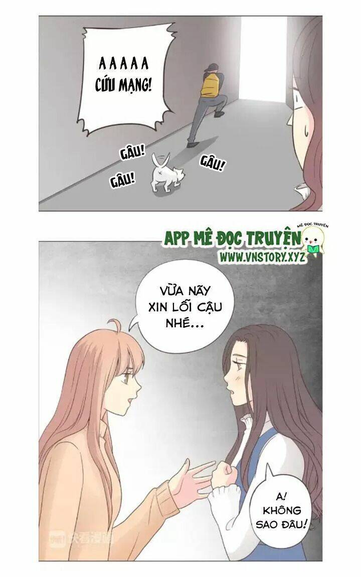 xin chào! dân nữ chapter 68 67