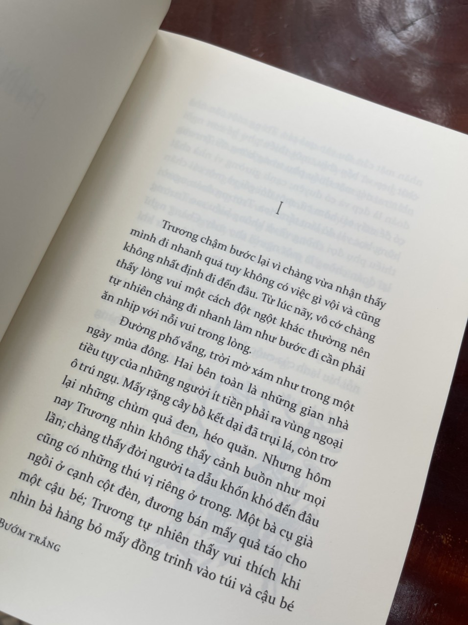 BƯỚM TRẮNG - Nhất Linh – Nhã Nam