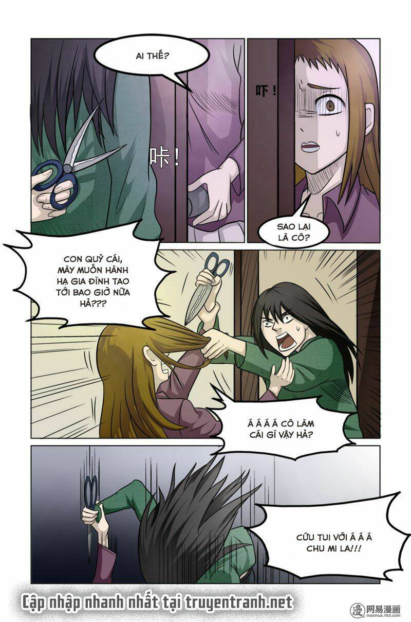 đời không như là mơ chapter 3 10