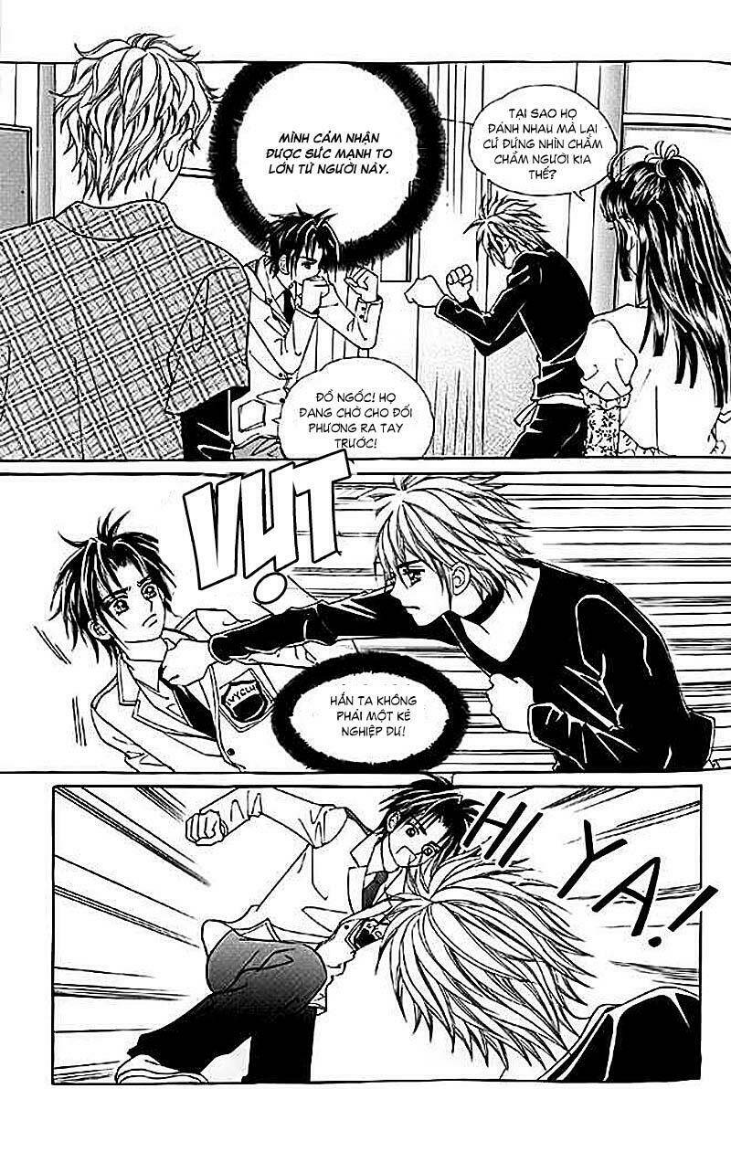 mặt nạ tình yêu chapter 7 25