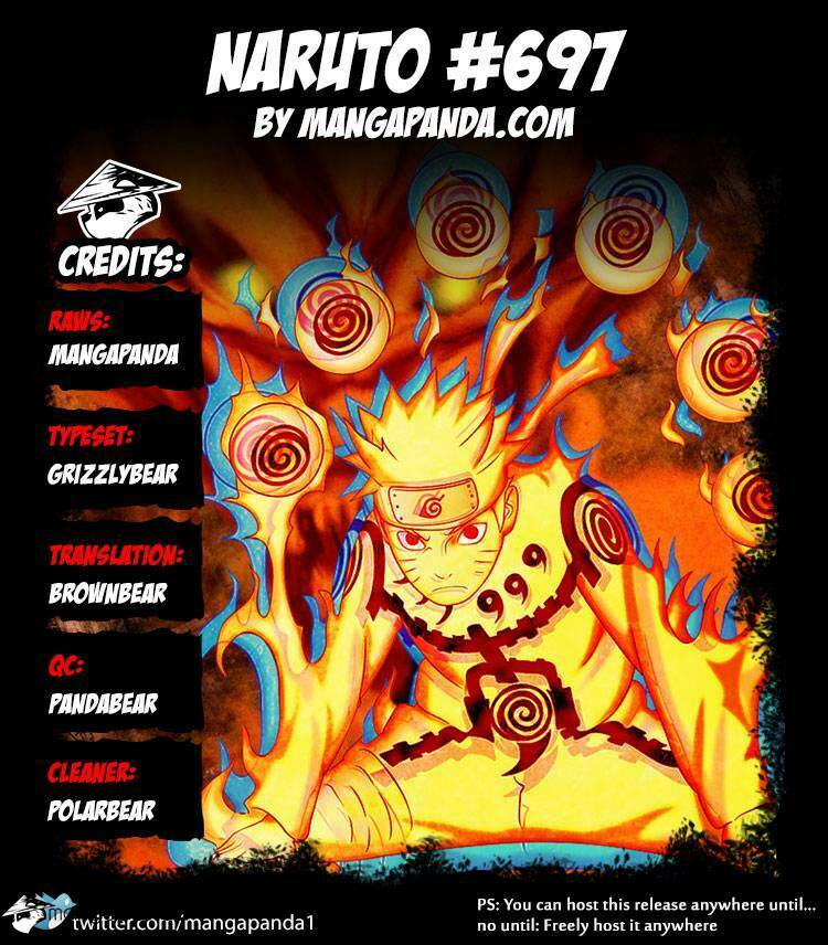 naruto - cửu vĩ hồ ly chapter 697 18
