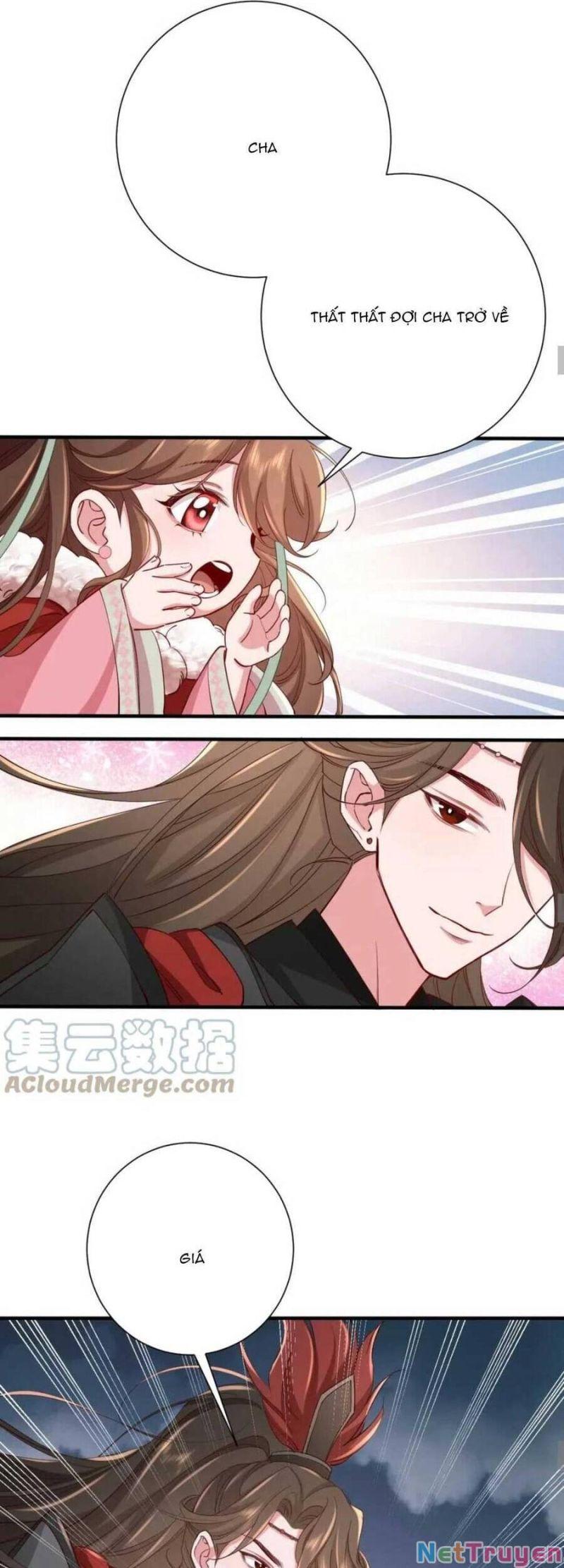 phương thức sinh tồn của công chúa pháo hôi chapter 103 16