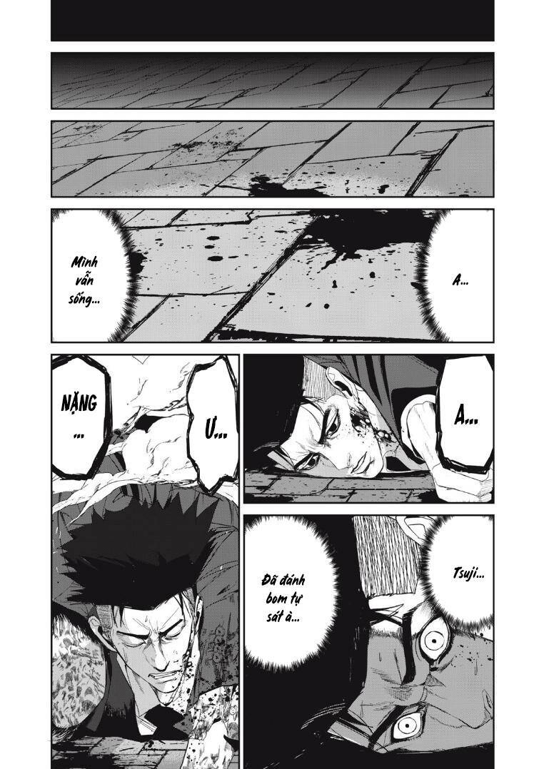 shokuryou jinrui re: starving re:velation chapter 53 9