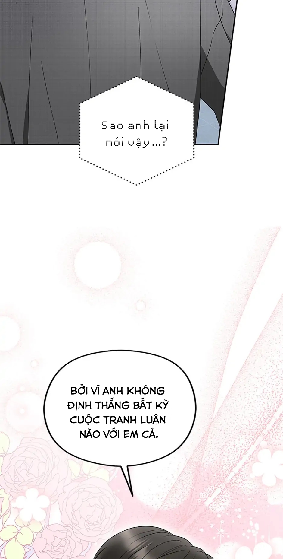 hôn thôi vẫn chưa đủ đâu chapter 36 40