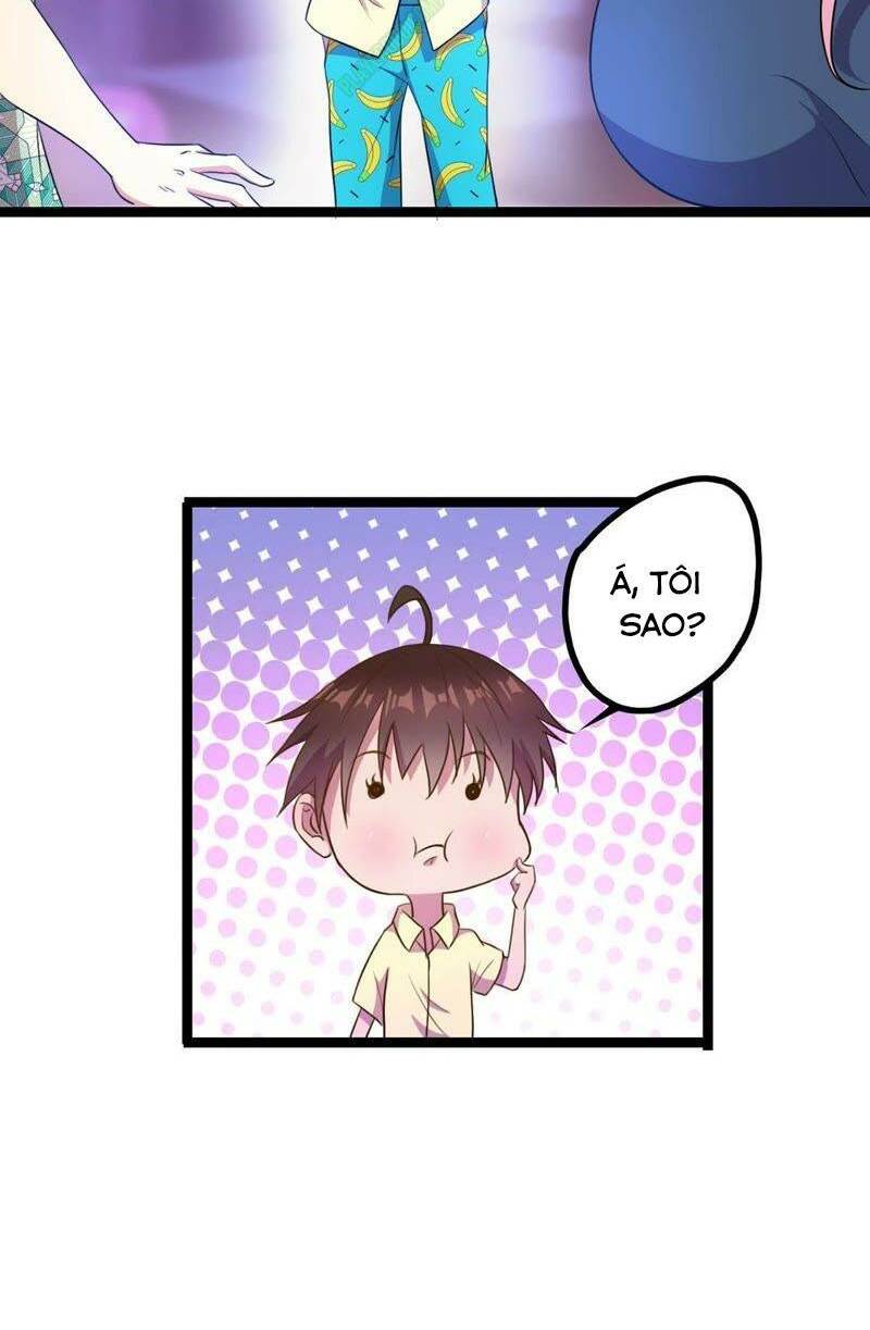 nữ thần trong điện thoại chapter 23 15