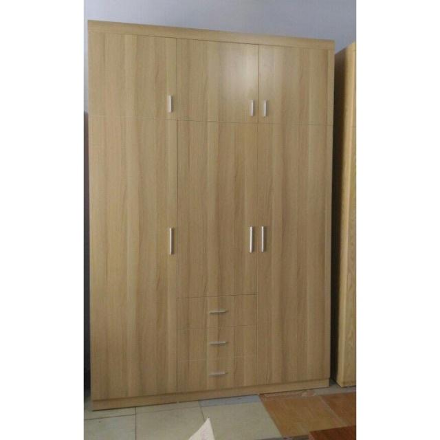 Tủ quần áo melamin