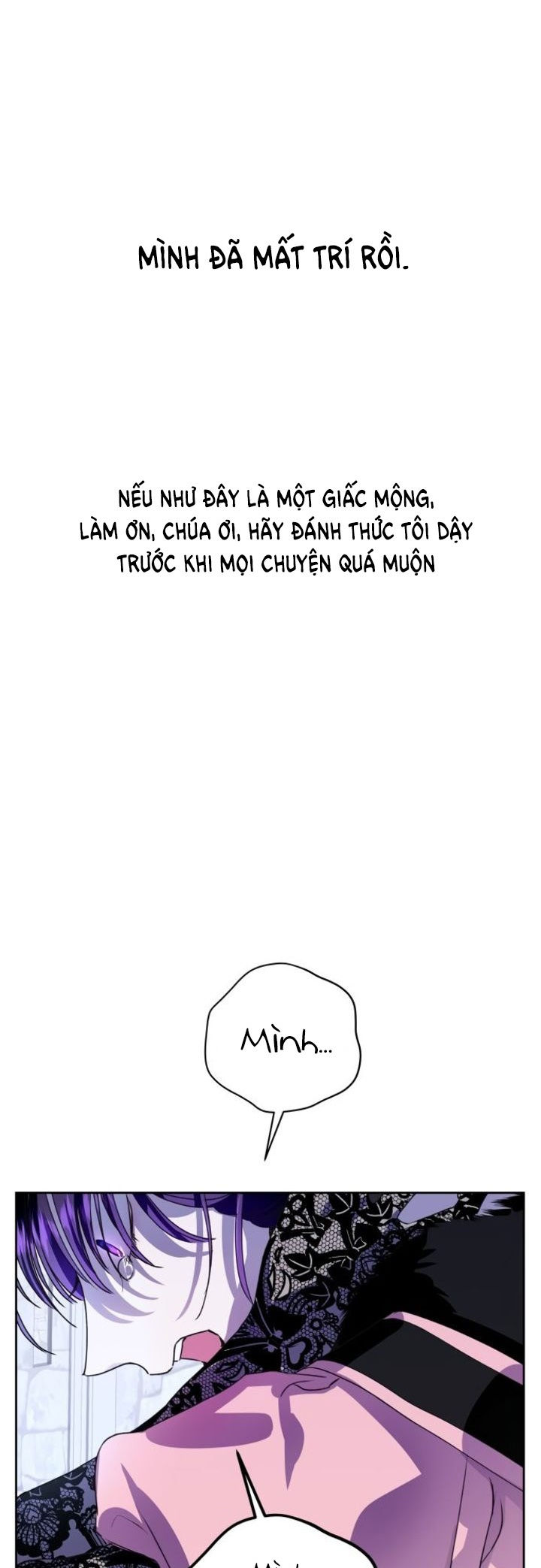 tôi muốn trở thành cô ấy dù chỉ là một ngày chapter 8 66