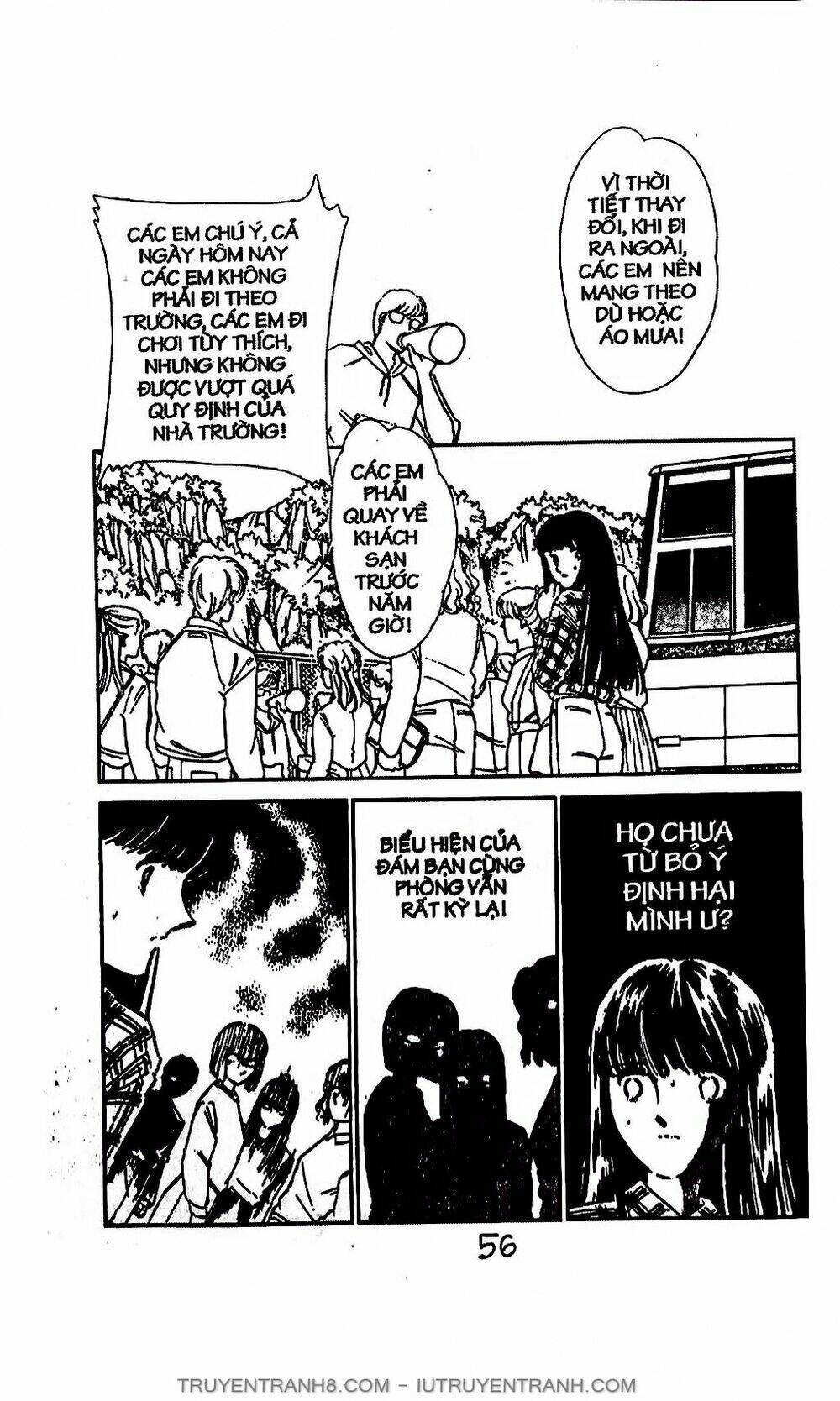 mimi kỳ lạ chapter 7.2 5