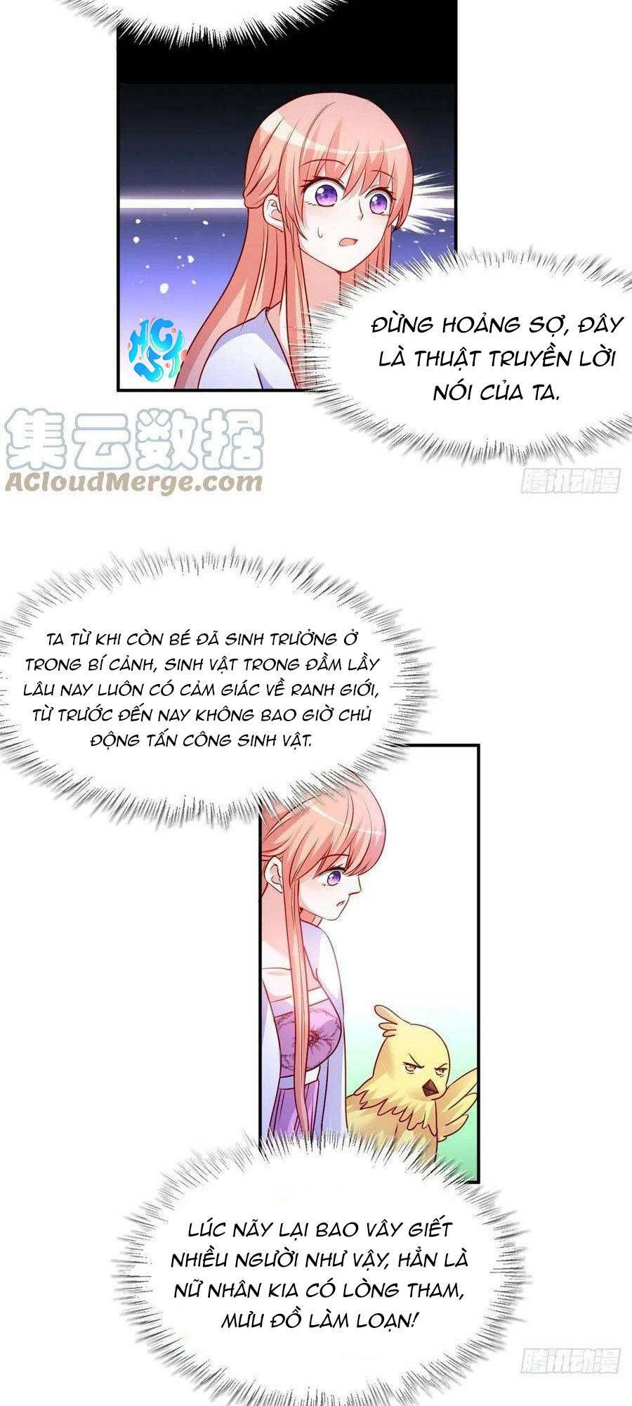 dạy bảo ma vương lão công 2 chapter 13 19