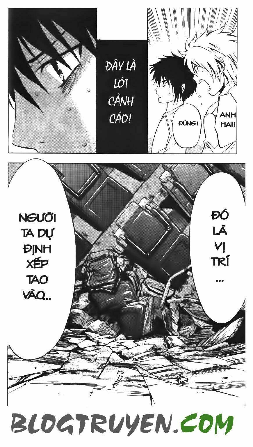 ma vương chapter 8 20