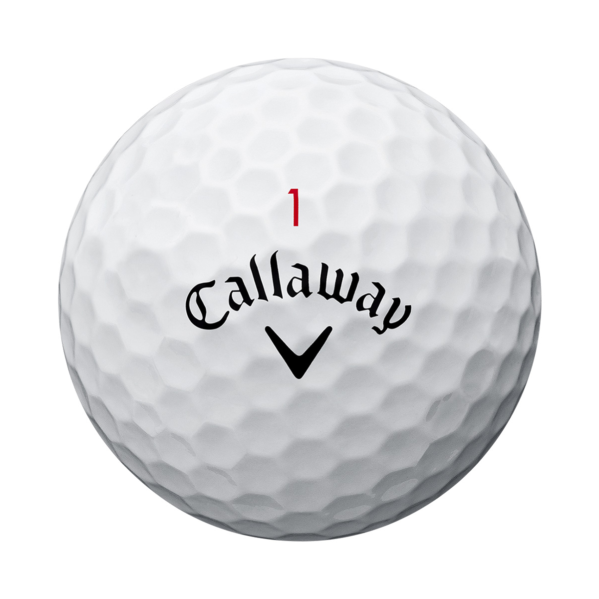 BÓNG CHƠI GOLF CALLAWAY - CHROME SOFT 18 - CQ12BCS18