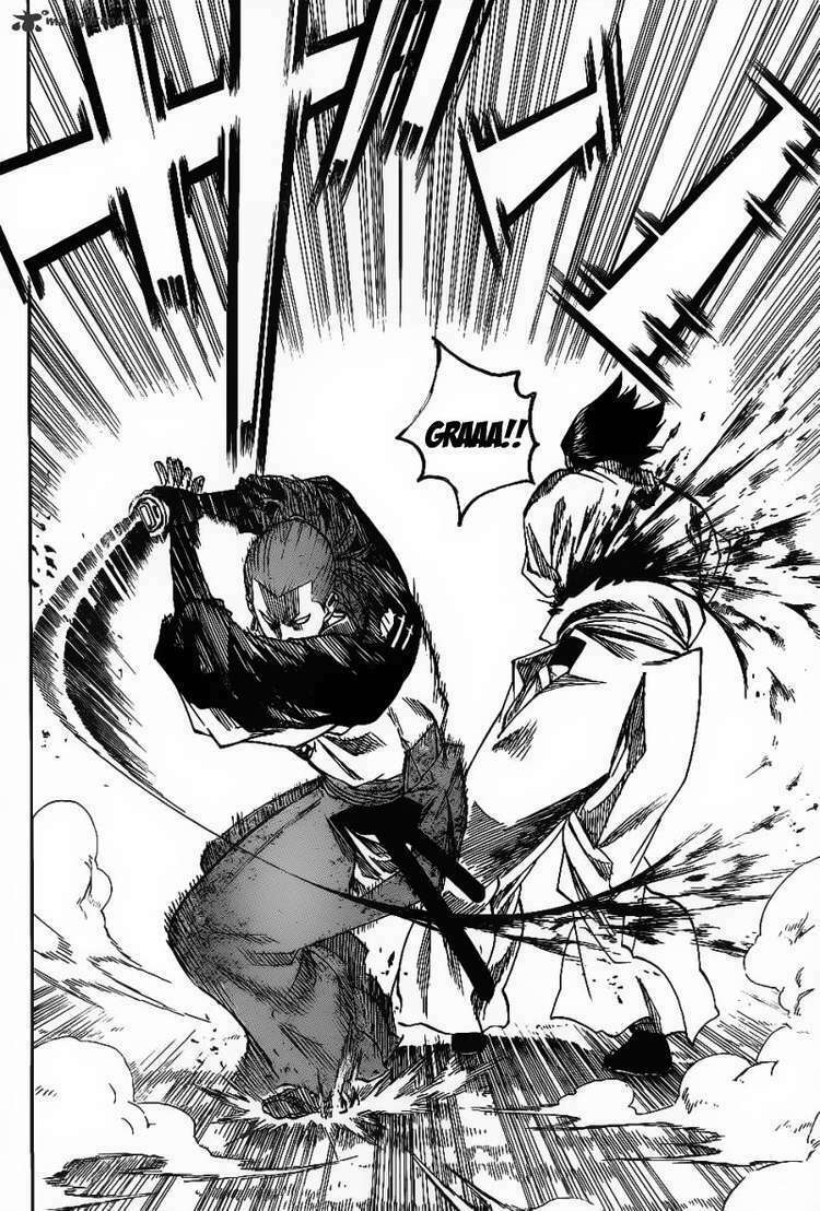 gamaran chapter 86 12