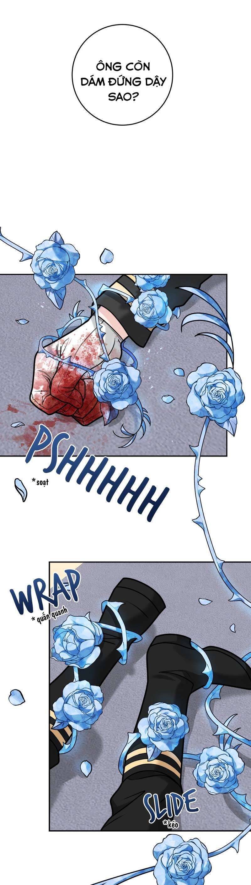 nhật ký tuần trăng mật của phù thủy và rồng chapter 114 15