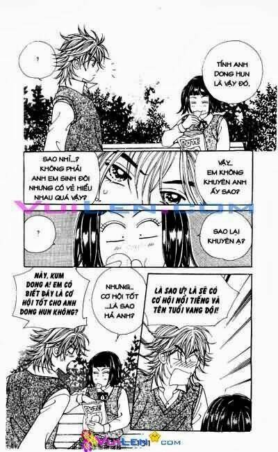 cô bé táo bạo chapter 8 131