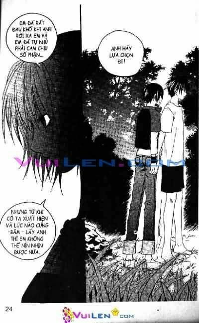 tiên nữ giáng trần chapter 13 22