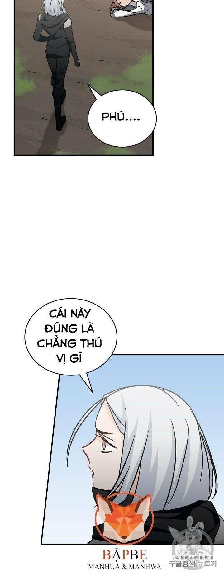 tôi lên cấp chỉ bằng cách ăn chapter 27 27