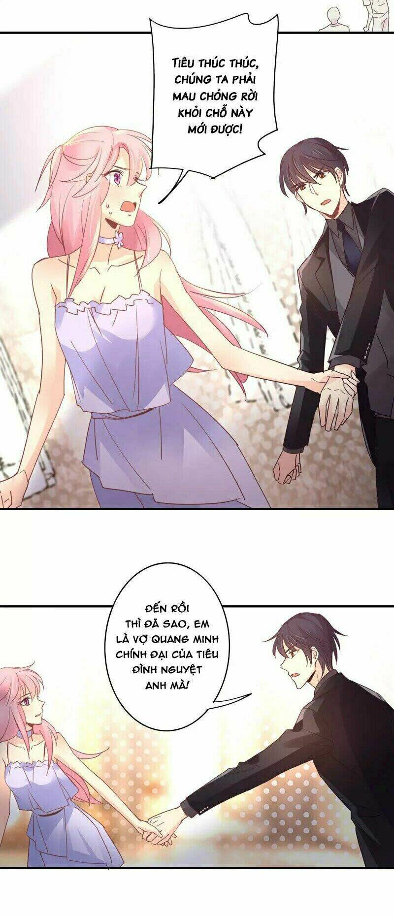 cuồng duệ tiểu thê chapter 95 8