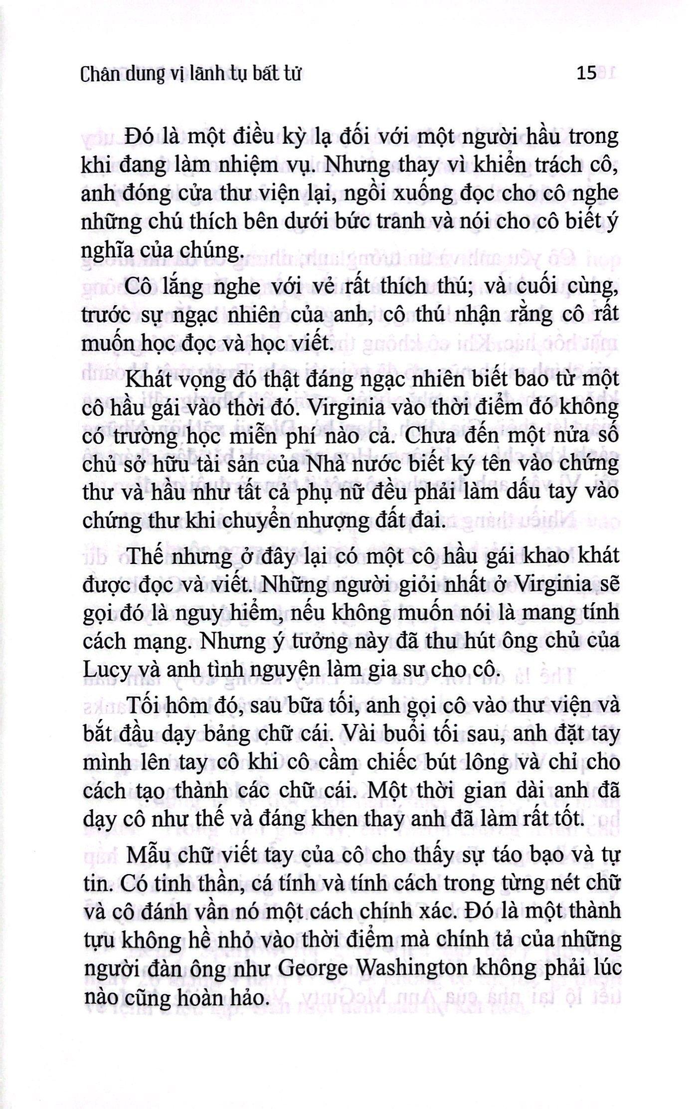 Đừng Bao Giờ Lùi Bước