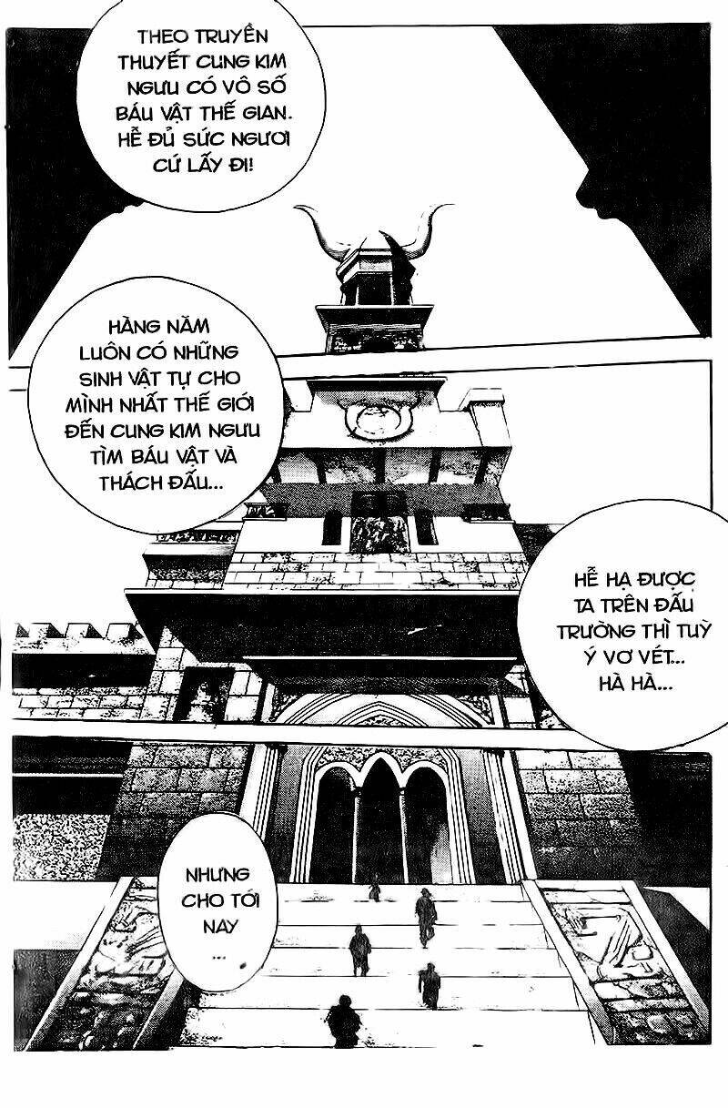 tiểu hòa thượng hd remake chapter 125 5