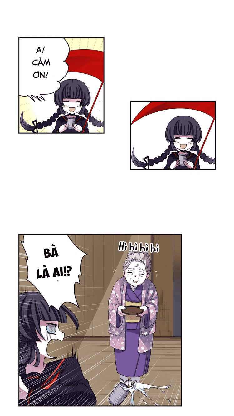 linh chúc thiếu nữ chapter 3 6