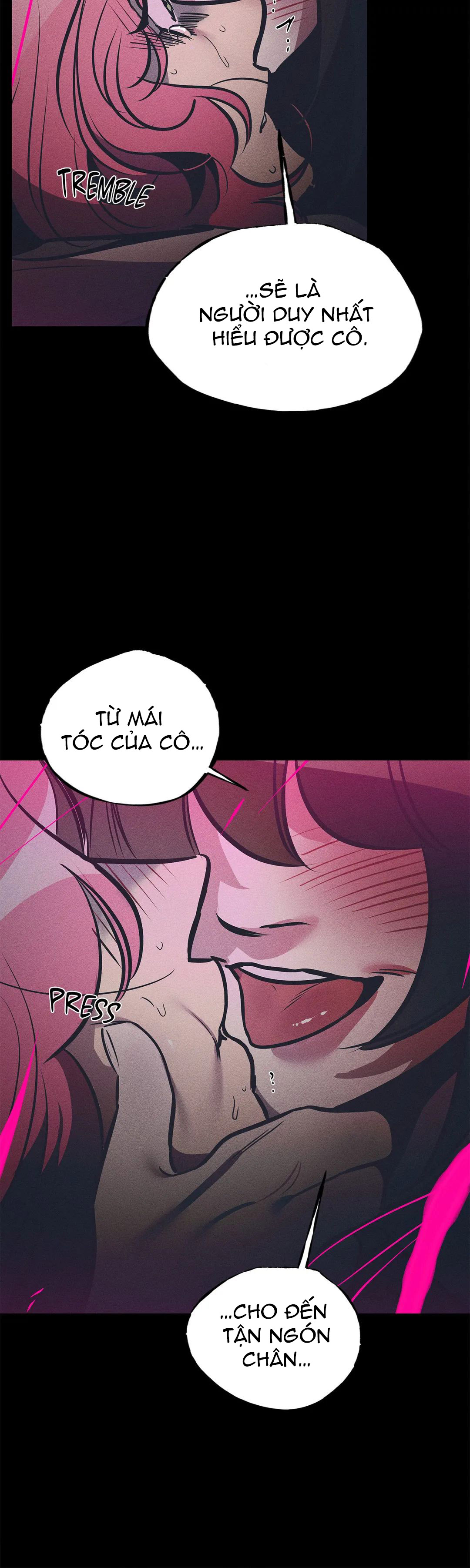 thiếu nữ lạc lõng không tình yêu chapter 22.1 15