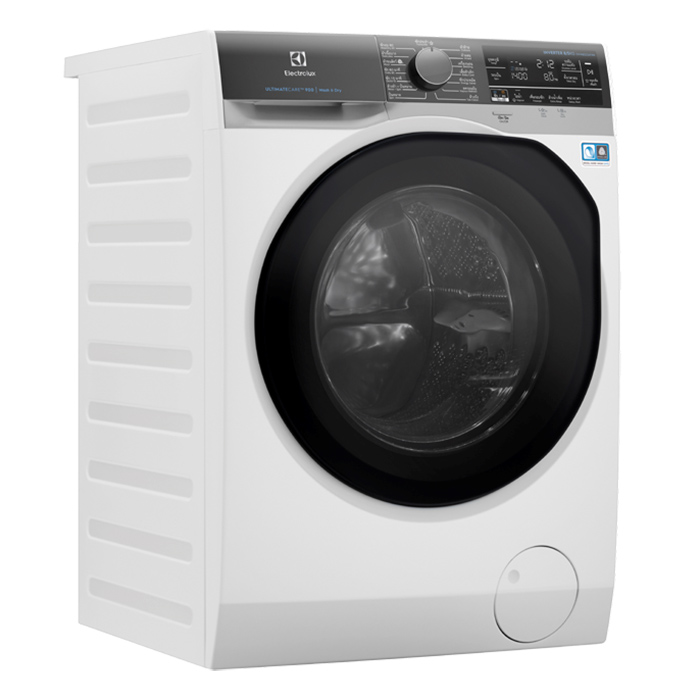 Máy Giặt Sấy Cửa Trước Inverter Electrolux EWW8023AEWA - Hàng Chính Hãng