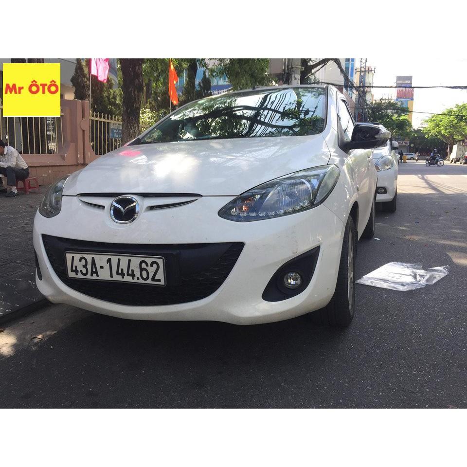 Rèm Che Nắng Xe MAZDA 2S 2010-2015 Hàng Loại 1 MR Ô TÔ