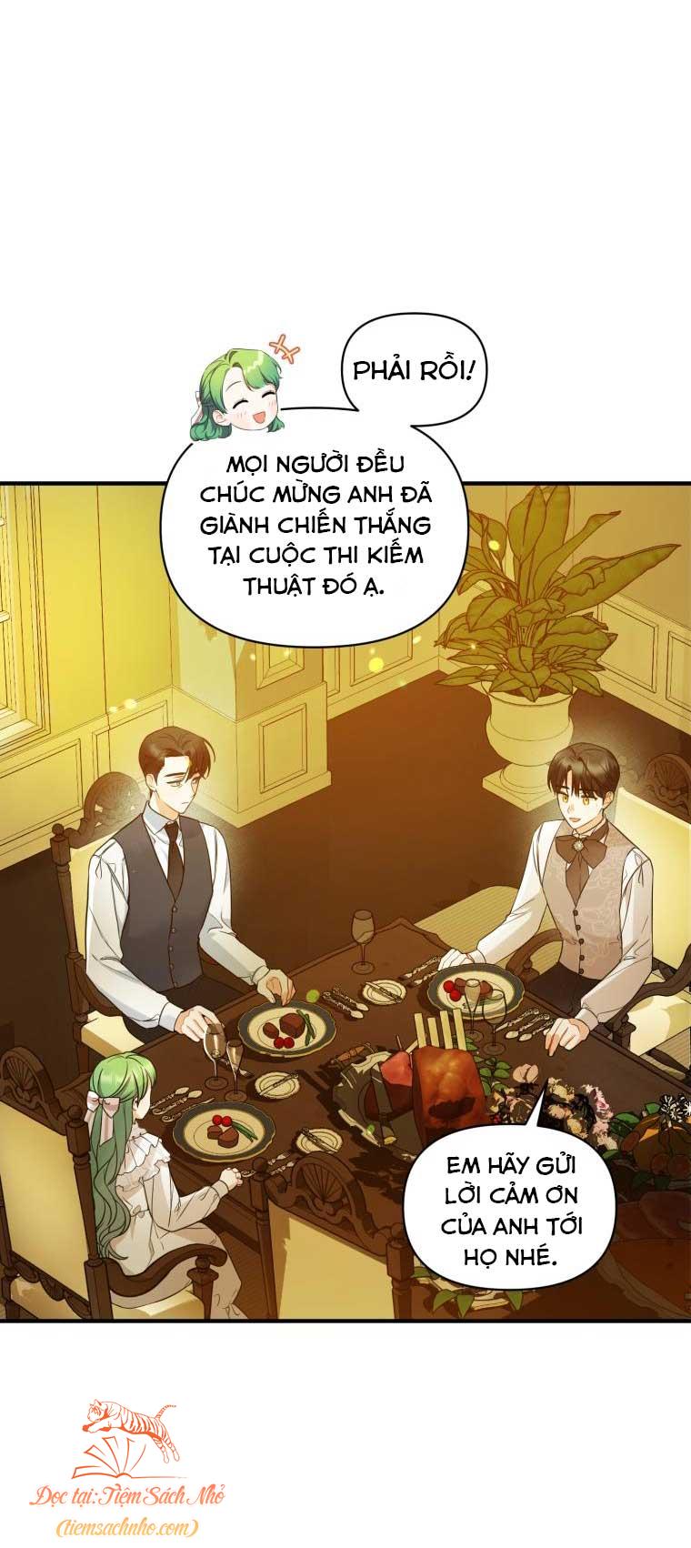 trở thành em gái nam chính truyện bl chapter 23 21