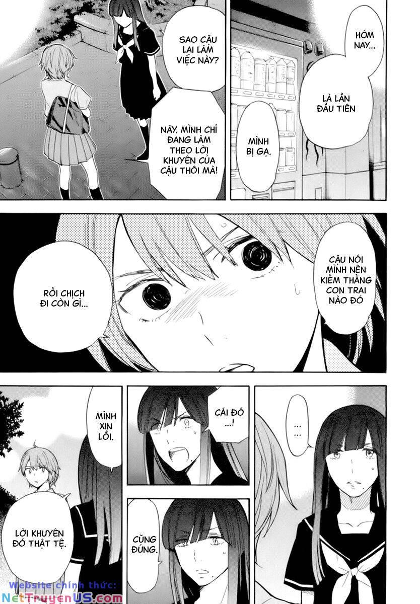 himegoto - juukyuusai no seifuku chapter 74 15