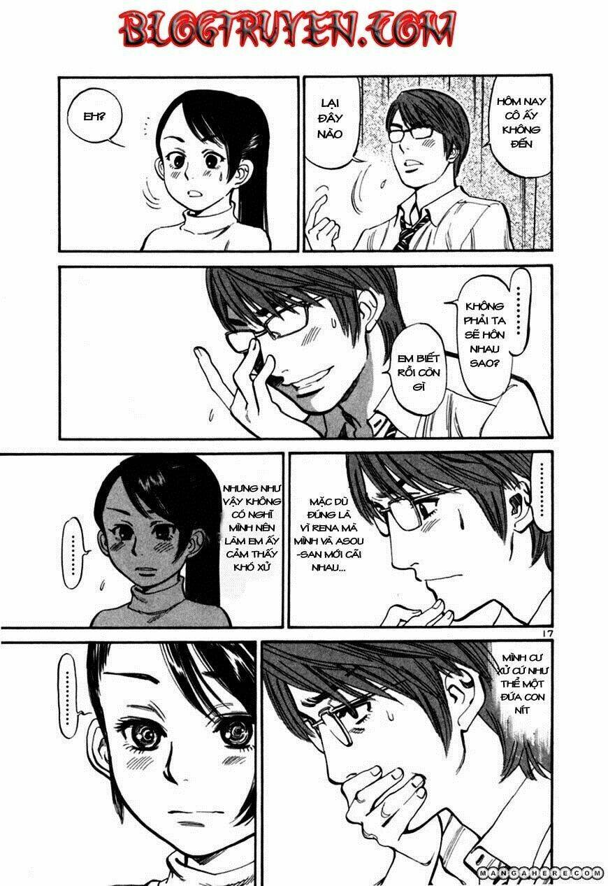 sakuranbo syndrome chapter 25 18