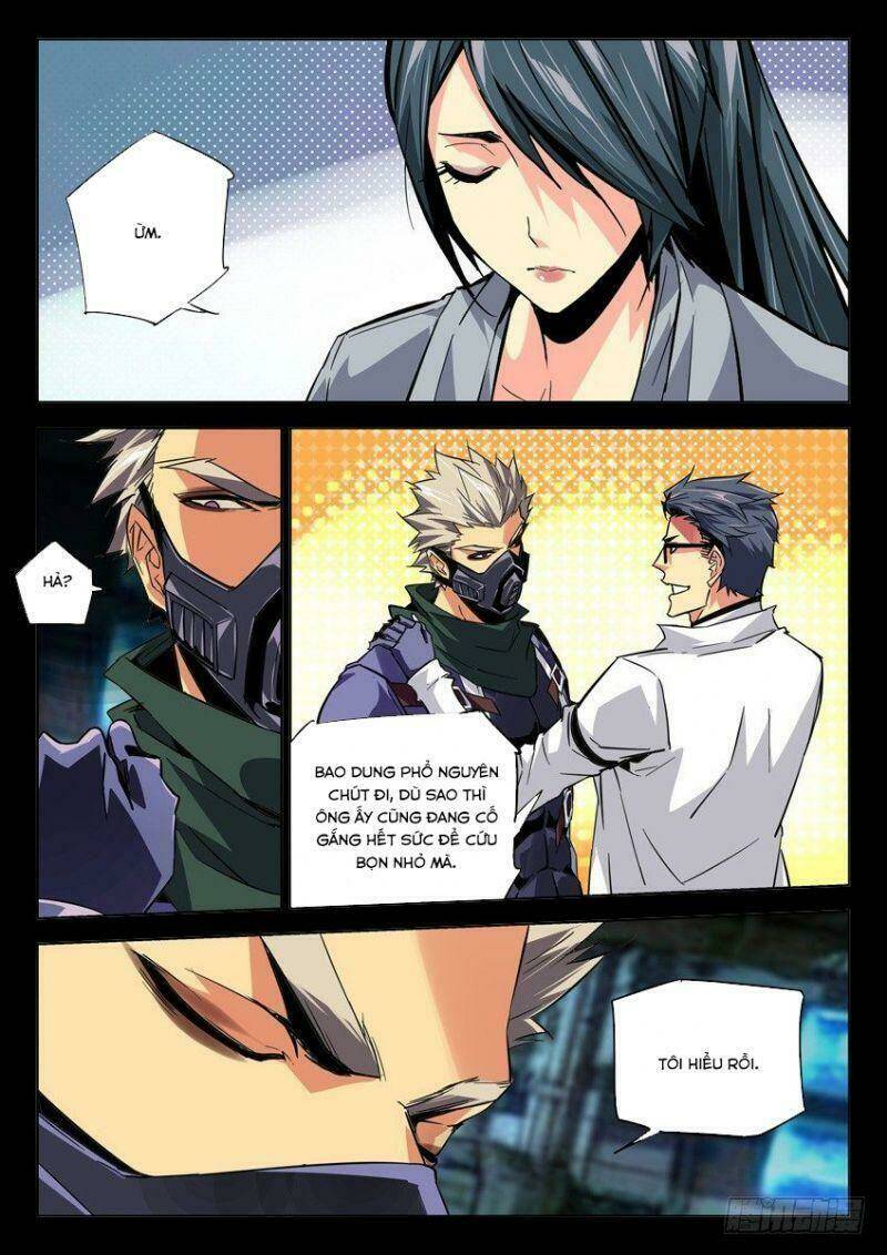 súng thần ký chapter 118 8