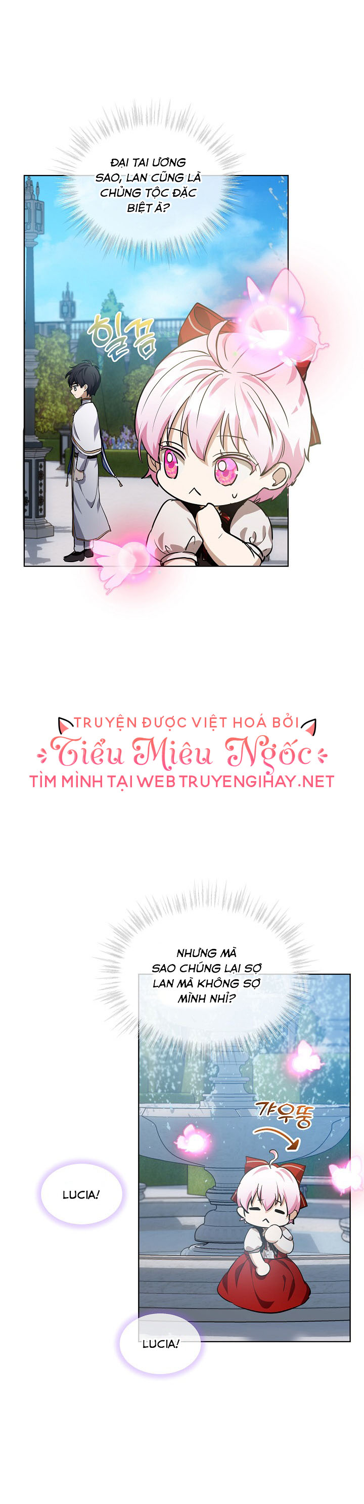 tái sinh thành vị thần baby chapter 25 18