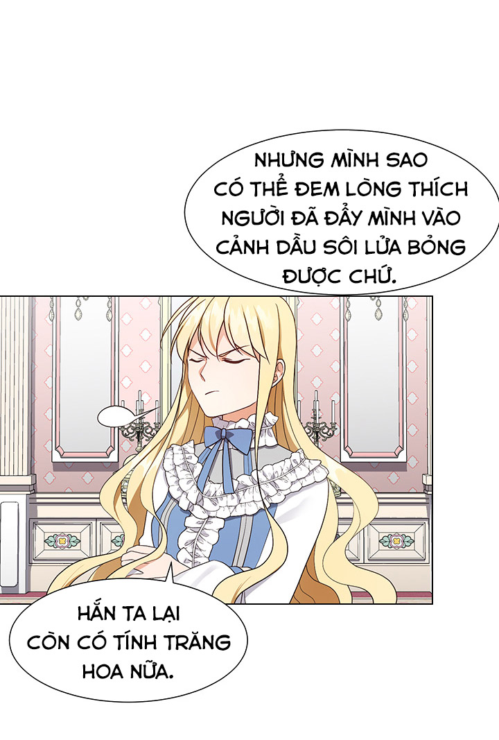 mau đến đây, lần đầu thấy ác nữ như này phải không chapter 10 17