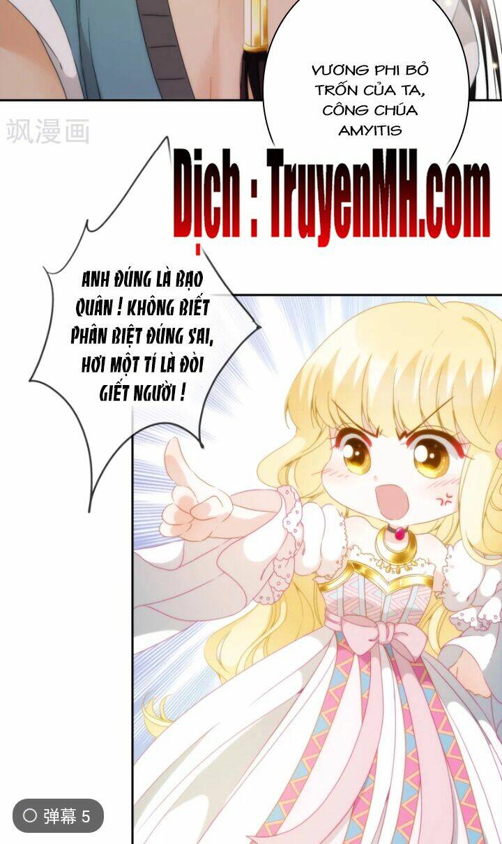 babylon vương phi chapter 9.5 5