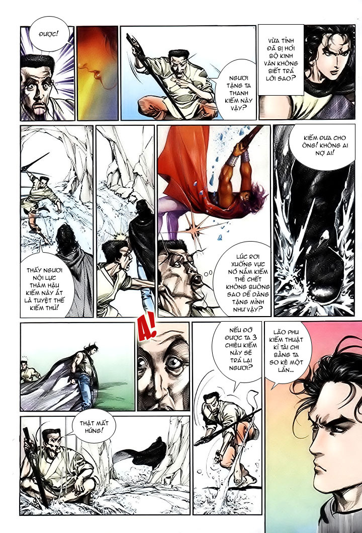 phong vân chapter 69 29