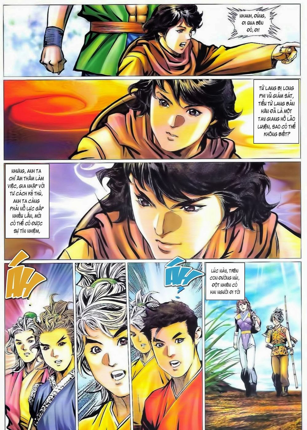 tuyệt thế vô song 2 chapter 85 43