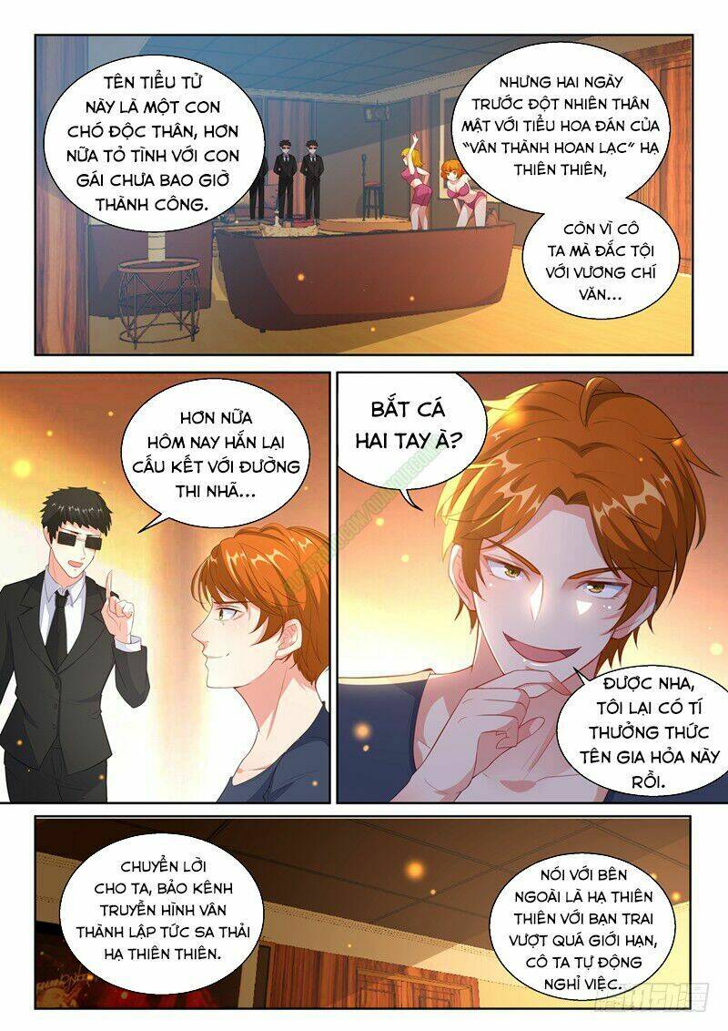 hệ thống siêu cấp cộng hưởng bạn trai chapter 15 10