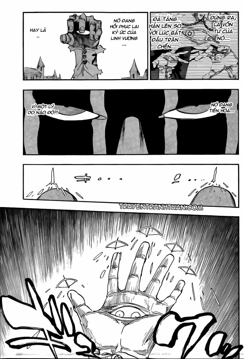 thần chết ichigo chapter 640 11