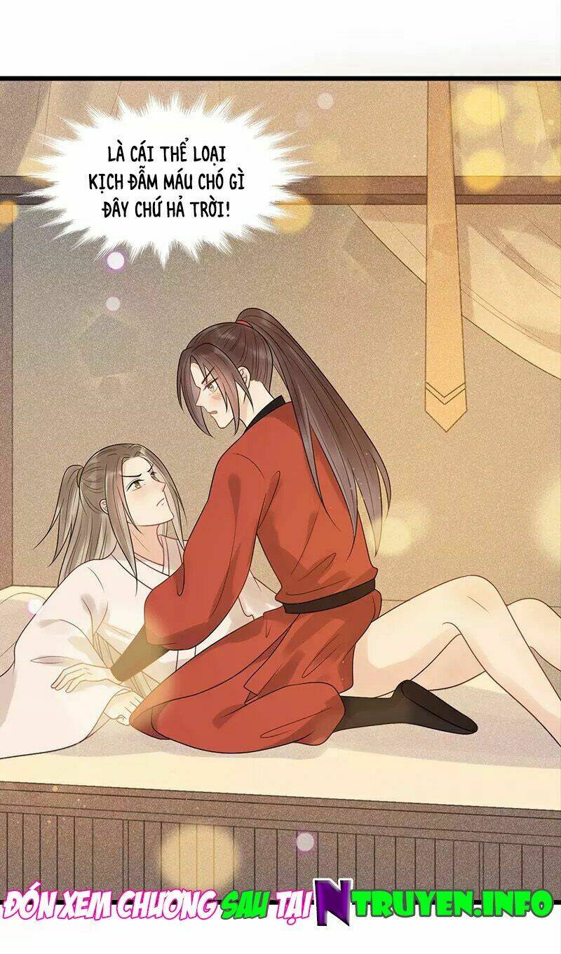 tư thế chính xác cùng bệ hạ yêu đương chapter 30.2 20