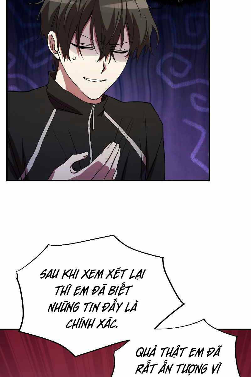 giả vờ làm kẻ vô dụng ở học đường chapter 46 80